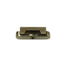 Medical Bag Lock, Antique