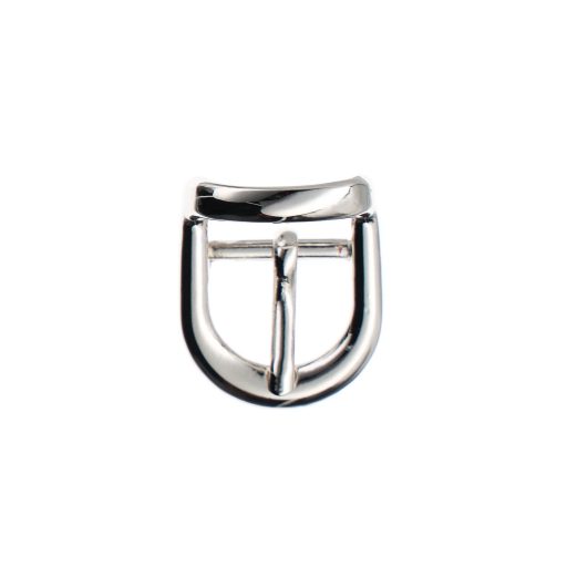 Double Buckle, Nickel, 16 mm