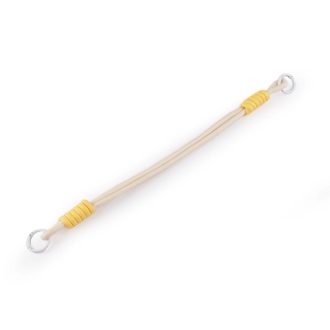 Colorful wrist strap for smartphones, 33 cm, Beige