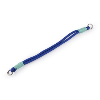Colorful wrist strap for smartphones, 33 cm, Blue