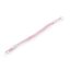 Colorful wrist strap for smartphones, 33 cm, Pink