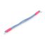 Colorful wrist strap for smartphones, 33 cm, Light Blue