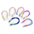 Colorful wrist strap for smartphones, 33 cm, Light Blue