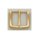 Nickel Belt Buckle, 40 mm