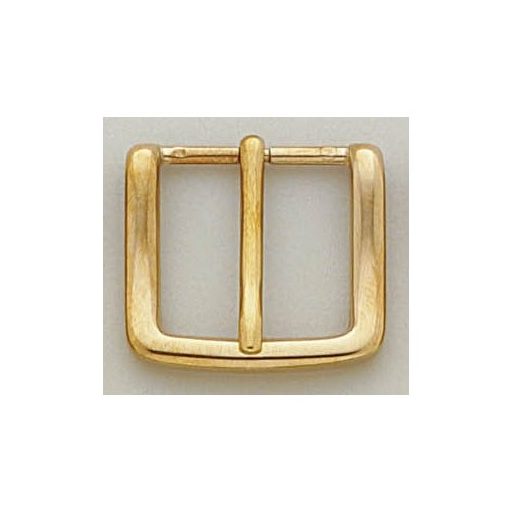 Nickel Belt Buckle, 40 mm