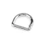 D-Shaped Metal Carabiner – Versatile Bag Attachment