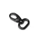 carabiner,Antique Copper, 20 mm