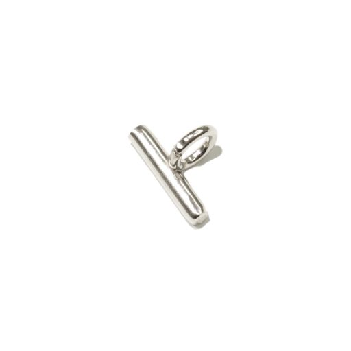 Chain End, 20 mm, Nickel