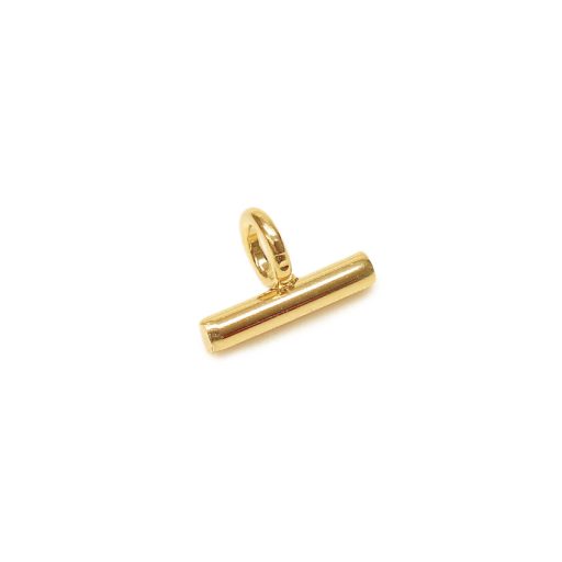 Chain End, 20 mm, Nickel