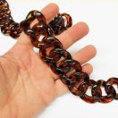 Plastic Handbag Chain, 1 Meter Long