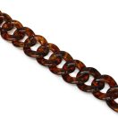 Plastic Handbag Chain, 1 Meter Long