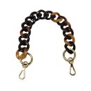 Plastic Handbag Chain, 1 Meter Long