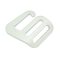 Aluminum G-hook bag buckle, 25 mm, 1 inch