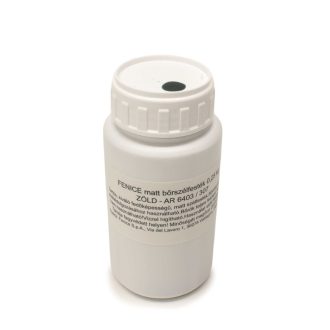 Matt Edge Paint Green, Fenice, 0,25 kg