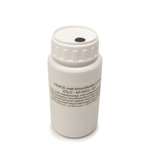 Matt Edge Paint Green, Fenice, 0,25 kg
