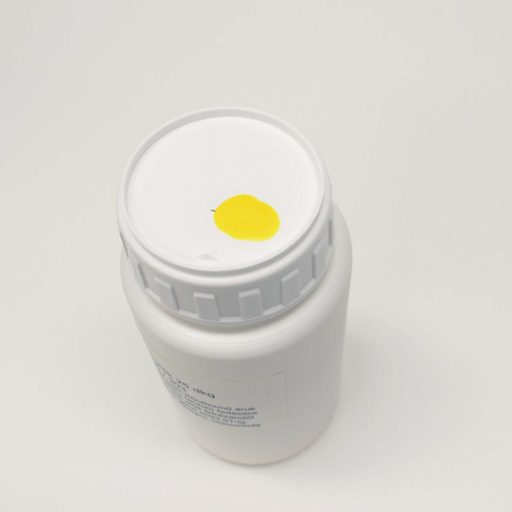 Matt Edge Paint Yellow, Fenice, 0,25 kg