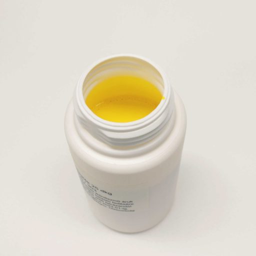 Matt Edge Paint Yellow, Fenice, 0,25 kg