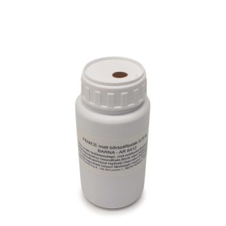 Matt Edge Paint Brown, Fenice, 0,25 kg