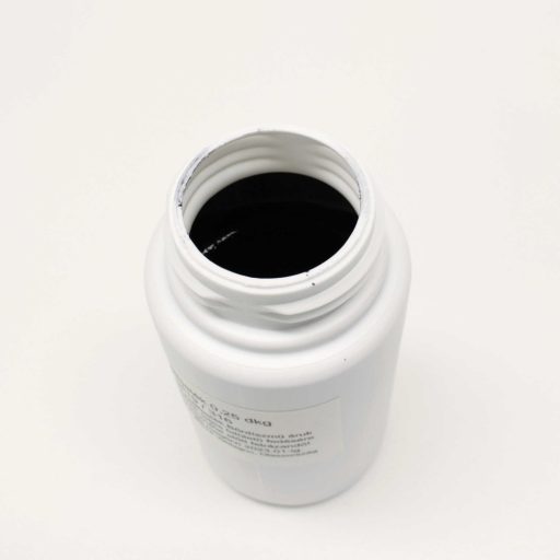 Matt Edge Paint Black, Fenice, 0,25 kg