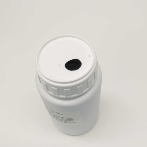 Matt Edge Paint Black, Fenice, 0,25 kg