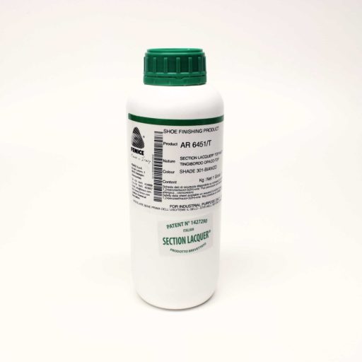 Matt Edge Paint White, Fenice, 50 ml