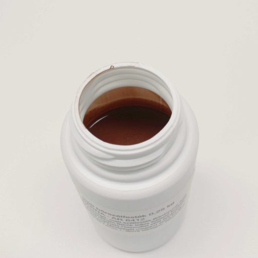 Matt Edge Paint Brown, Fenice, 0,25 kg