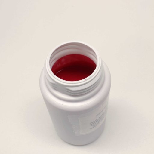 Matt Edge Paint Red, Fenice, 0,25 kg