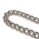 Aluminium Chain with Giant Links, Nickel