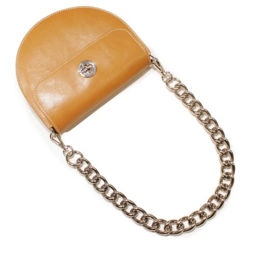 Aluminium Chain with Giant Links, Nickel