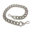 Aluminium Chain with Giant Links, Nickel