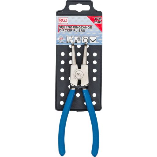 Circlip Pliers, angled