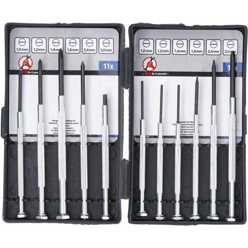 Precision Screwdriver Set - A Bag Maker's Secret Weapon