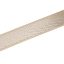 Beige-Silver Satin Strap, 40 mm
