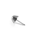 Feet Purse, Nickel, 9 mm