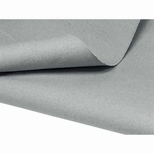 Grey Heavy Canvas Fabric for Bag Sewing