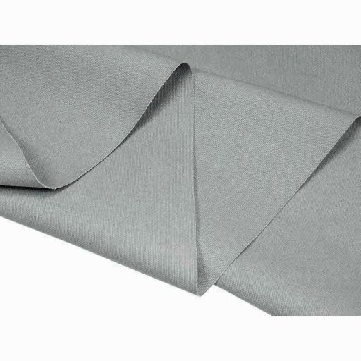Grey Heavy Canvas Fabric for Bag Sewing