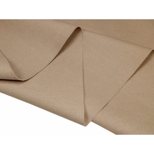 Beige Heavy Canvas Fabric for Bag Sewing