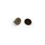 Flat Magnetic Lock, Antique, 14 mm