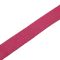 Cotton webbing, 20 mm, fuxia pink colour
