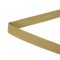 PolyCotton Webbing, Dark Beige, 25 mm