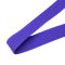 Polycotton webbing, purple, 25 mm wide