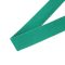 Polycotton webbing for bags, turquoise green, 25 mm