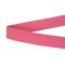 PolyCotton Webbing, pink, 25 mm