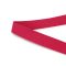 PolyCotton Webbing, pink, 25 mm