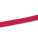 PolyCotton Webbing, pink, 25 mm