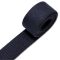 Cotton Strap, Blue, 25 mm