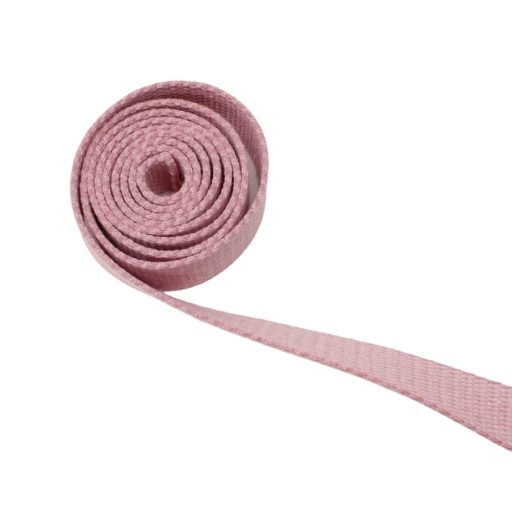 Cotton Strap, pink, 30 mm