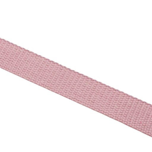 Cotton Strap, pink, 30 mm