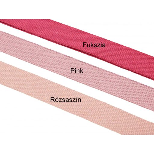 Cotton taska Strap