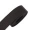 Cotton Webbing, Dark Brown, 40 mm